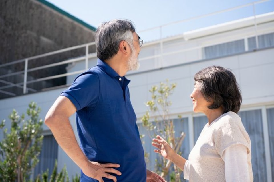 アラフィフ世帯の住宅ローン 60歳までに完済した方がいいの Money Plus