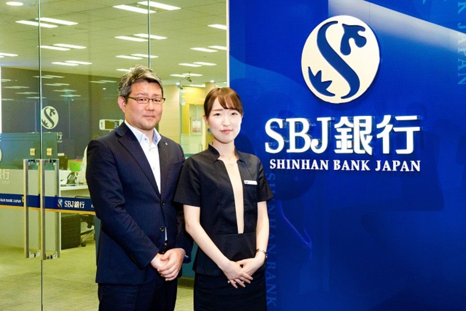 ベンチャー気質で年0 40 金利を実現 Sbj銀行の本気 Money Plus