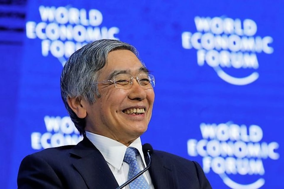 日銀 黒田総裁 続投 報道にマーケットはどう動く Money Plus