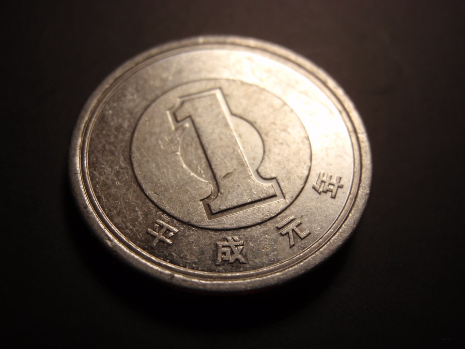 1円