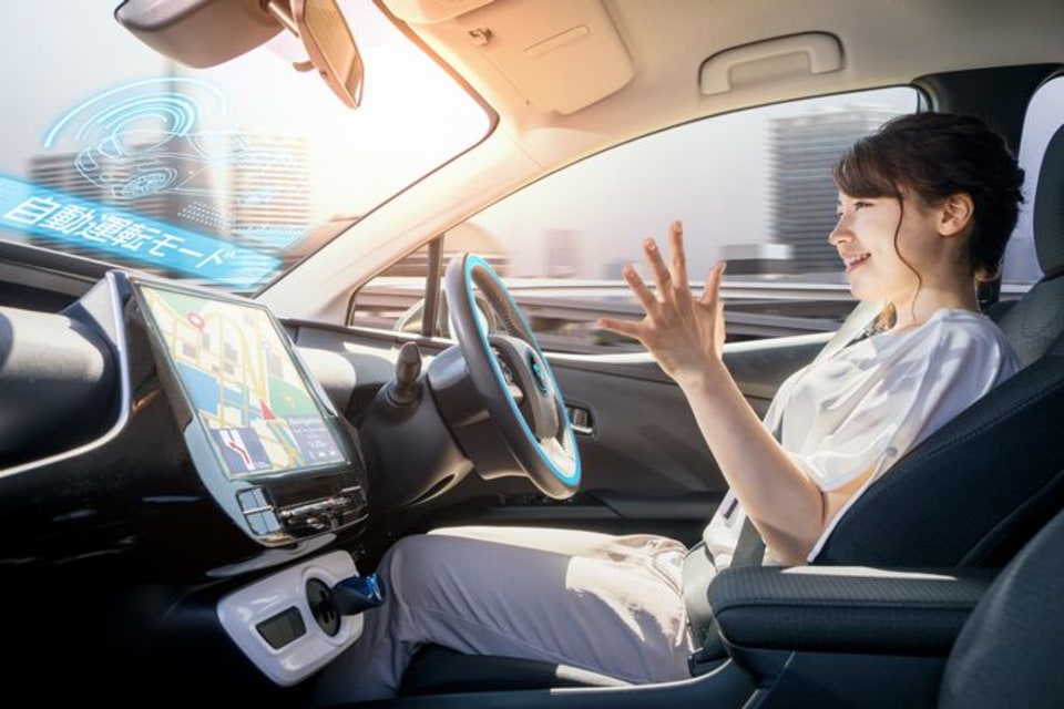 相次ぐ事故も逆風ではない 自動運転技術 の有望銘柄 Money Plus