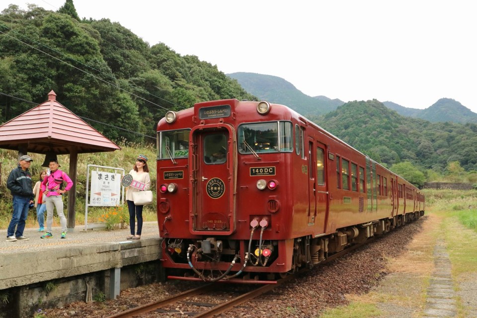熊本で肥薩線の観光列車やSL列車を存分に味わい尽くす鉄旅 – MONEY PLUS