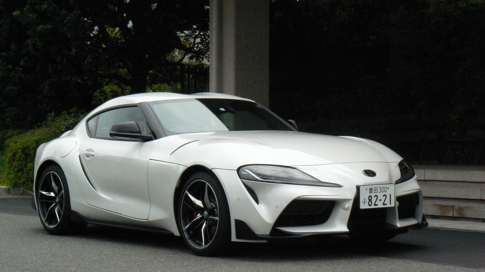 トヨタ スープラ が17年ぶりに復活 なんと兄弟車はbmw Z4 Money Plus