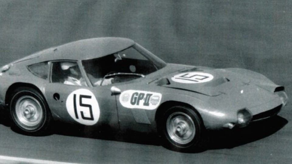 部品復刻でユーザー歓喜、「トヨタ2000GT」にまつわる“伝説”を