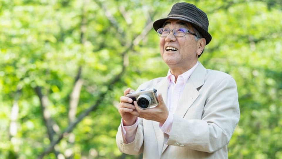 老後の不安は1位がお金 94歳の父親が今も老後と思ってない充実した生活とは Money Plus