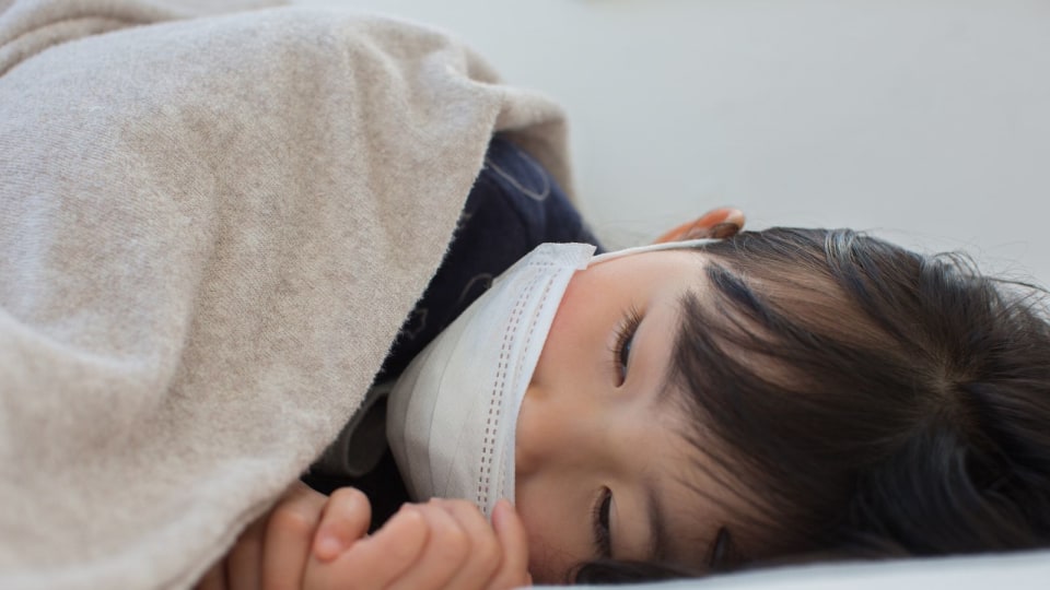 1歳未満は受けない コロナとの関係は 子どものインフル予防接種の疑問を解消 Money Plus