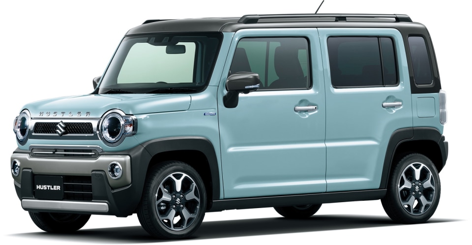 セール9月4日まで　ハスラーJスタイル（大、中、おまけ） 楽天市場】【10/7限定！最大全額3,000円引】 新型 ハスラー