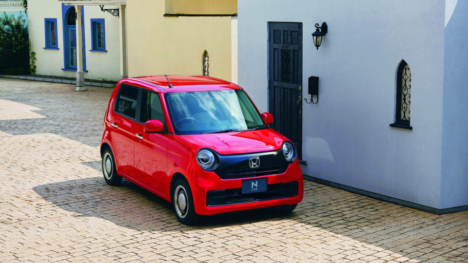 キュートさは健在 ホンダ N Oneがフルモデルチェンジ Money Plus
