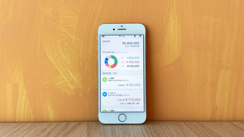 家計簿アプリ マネーフォワード Meの使い方 中級編 予算を設定して自分仕様の家計簿を完成 Money Plus
