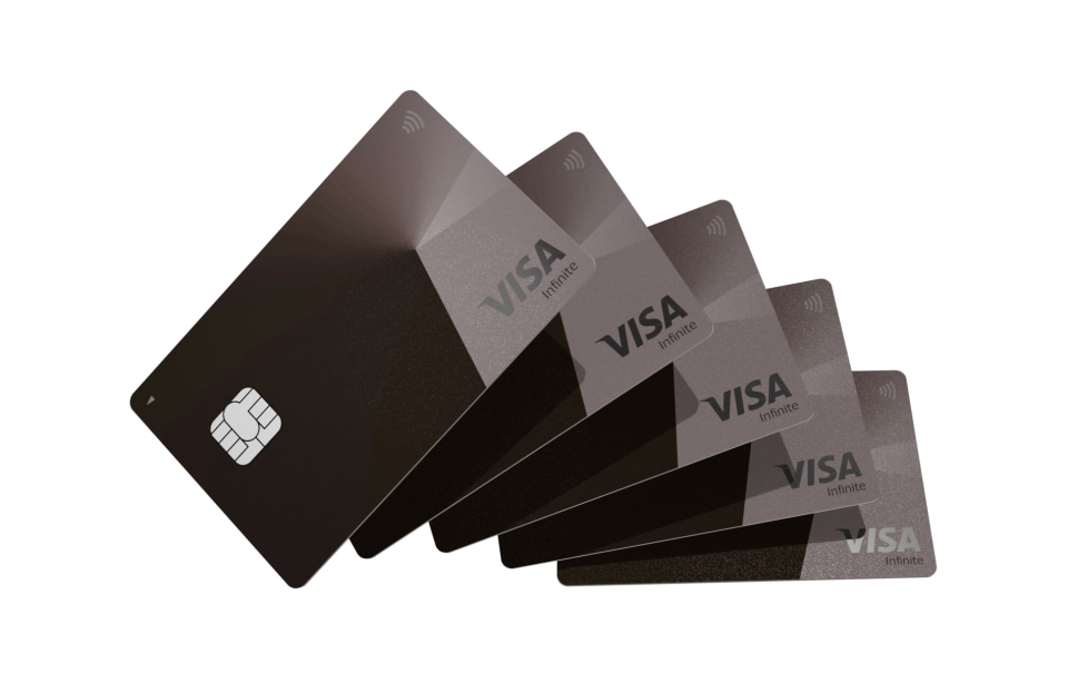 INFINITE まとめ売り クレカ積立で最大4%の高還元！ 「三井住友カード Visa Infinite」はお