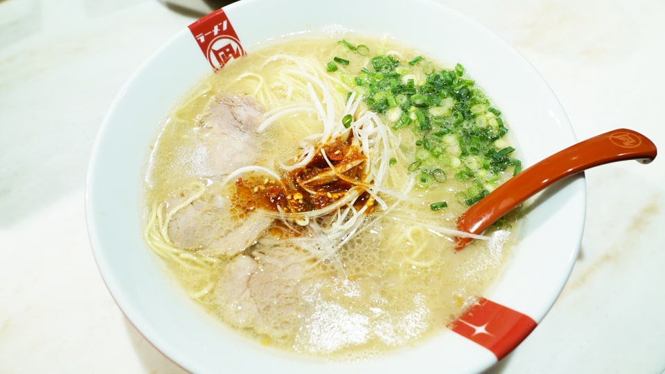 煮干しの ラーメン凪 逆輸入 とんこつで狙う日本市場の勝算 Money Plus