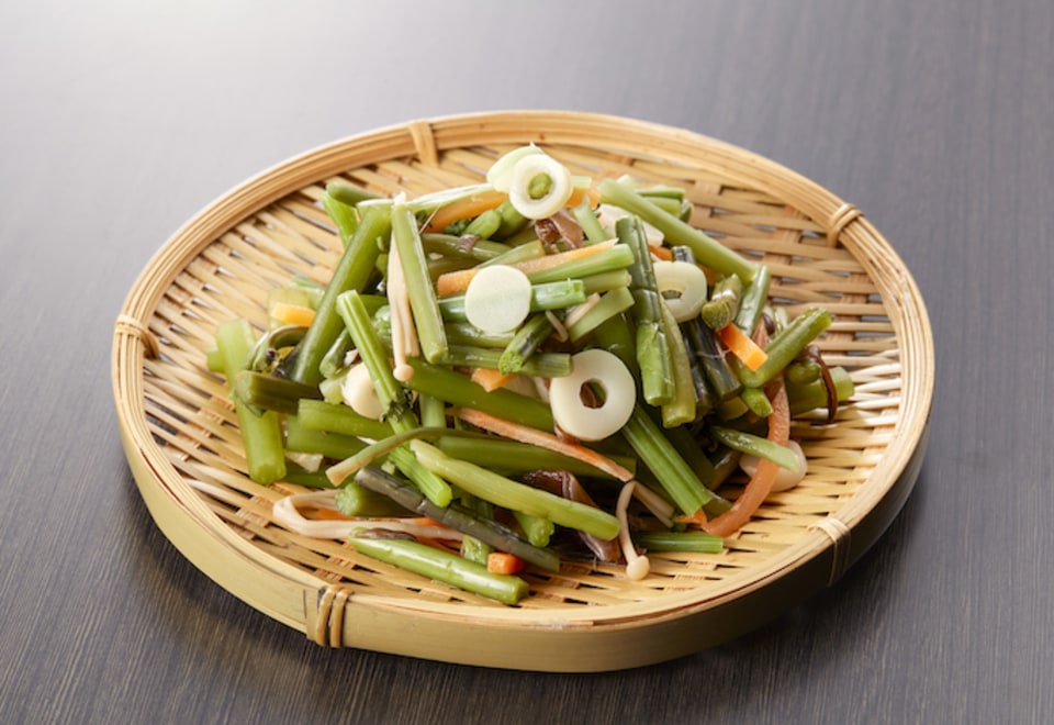 山菜なのになぜ中国産 ワラビは輸入モノが大半の理由 Money Plus