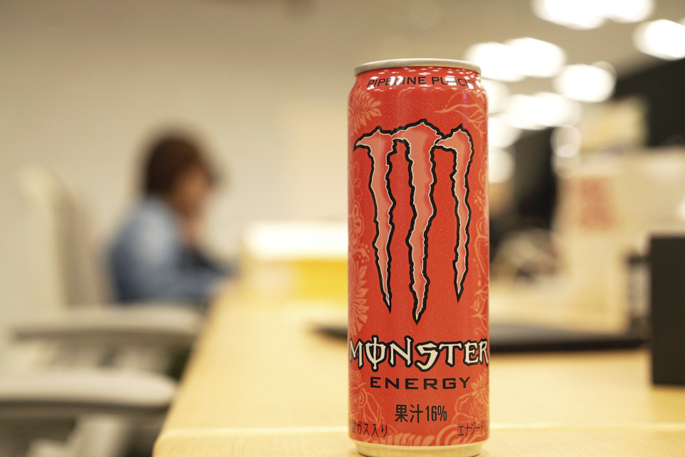 ピンクの｢モンスターエナジー｣が1ヵ月で販売終了になる事情 – MONEY PLUS