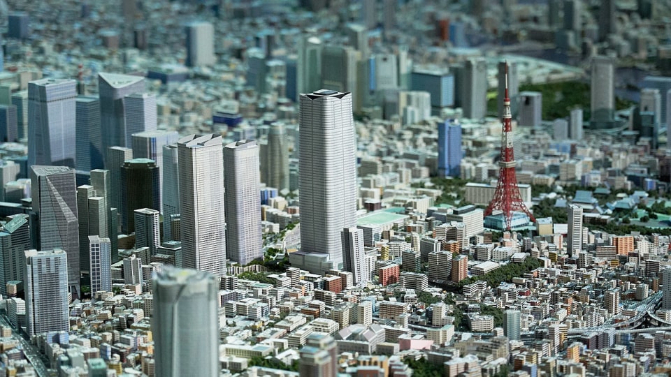 タモリも愛した高低差エリア 森ビル 新ヒルズ 予定地を歩く Money Plus