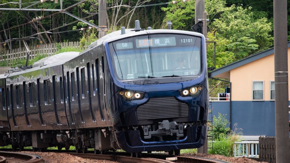 マイナー鉄道 相鉄 が タモリ倶楽部 で取り上げられるまでの一部始終 Money Plus