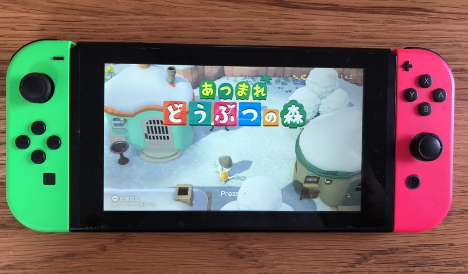 機 ゲーム あつ 森