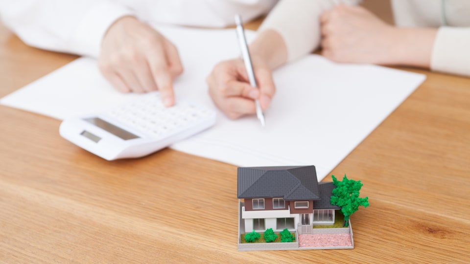 40代夫婦 老後の資産に戸建を購入し 退職金なしでローンを完済できる Money Plus