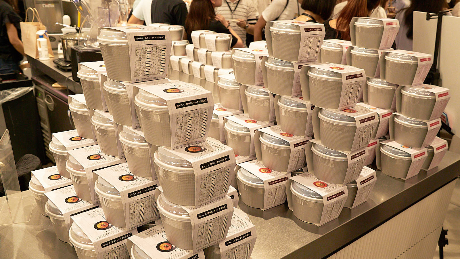 All-in NOODLES