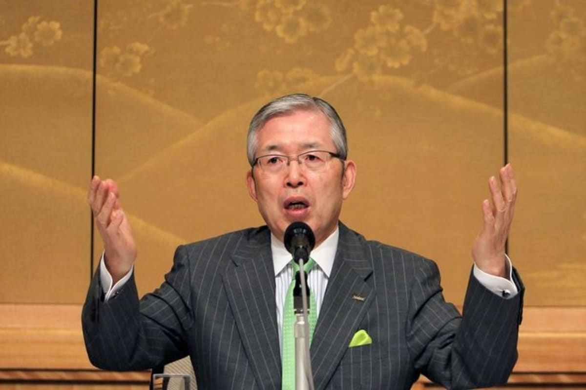 カリスマ社長の交代でも 日本電産 が心配無用の理由 Money Plus カリスマ社長の交代でも 日本電産 が心配無用の理由 Money Plus