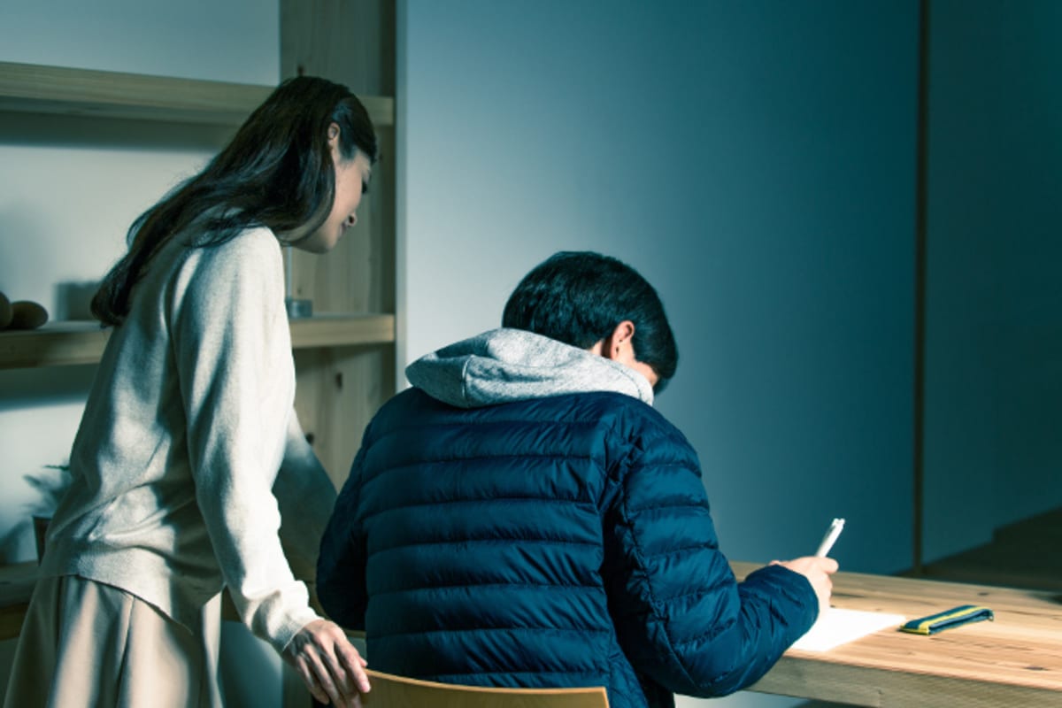 貯金400万の母子家庭 息子の大学資金も老後資金も足りない Money Plus 貯金400万の母子家庭 息子の大学資金も老後資金も足りない Money Plus