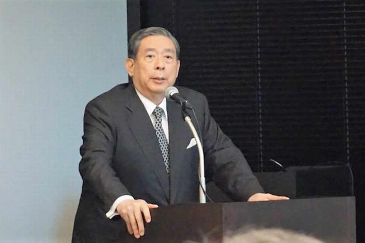 SBI北尾氏が発破､｢証券大連合｣実働フェーズの行方 – MONEY PLUS