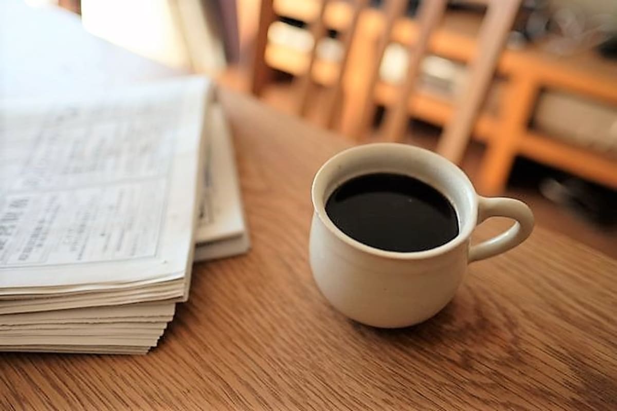 日経平均株価に連動する コーヒー消費量 のカラクリ Money Plus