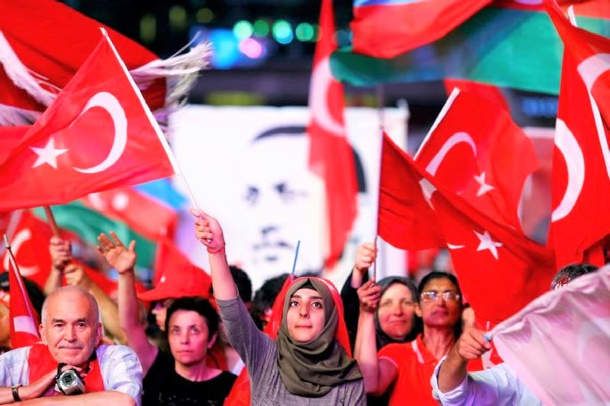 個人投資家こそ留意すべき｢トルコショック｣本当の危うさ – MONEY PLUS