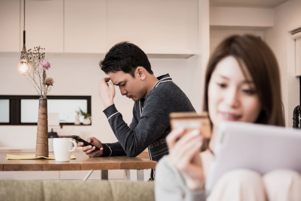 専業主婦にもお小遣いは必要!妻をやりくり上手にする方法 MONEY PLUS 専業主婦にもお小遣いは必要!妻をやりくり上手にする方法 MONEY PLUS