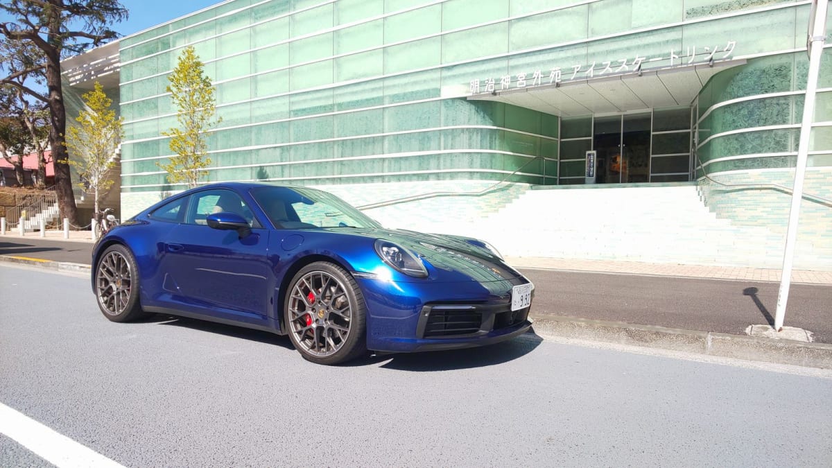 8代続く看板モデル ポルシェ911 を 終の1台 にしたいと思えるワケ Money Plus