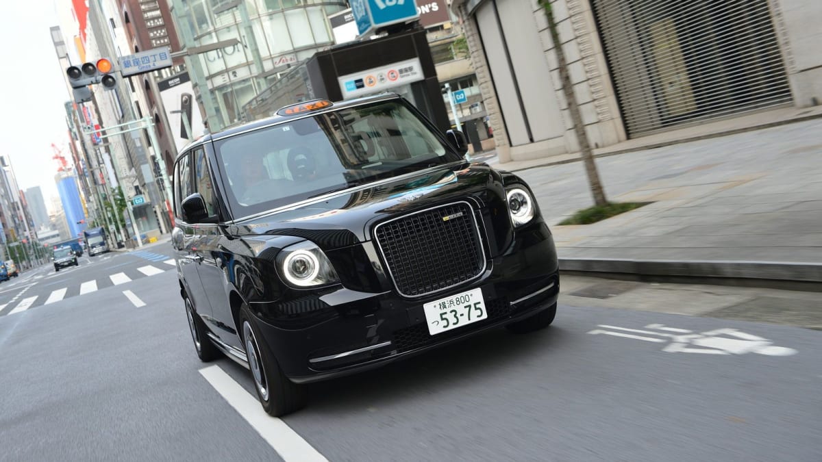 現代版「ロンドンタクシー」が日本上陸、1120万円車両の快適性は