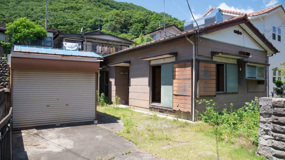 まるで「不動産版メルカリ」、サラリーマンでも“格安マイホーム”を手に入れる方法 – MONEY PLUS