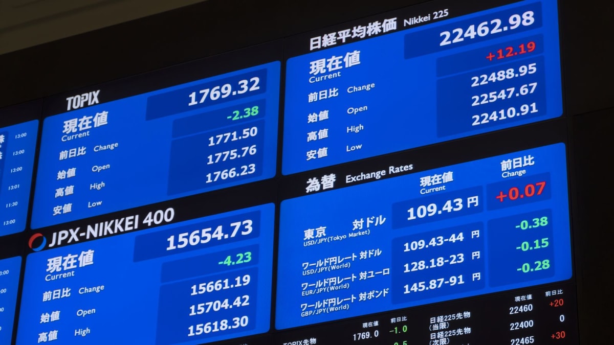 円高傾向続くドル円、来年早々にも反発か 2021年の為替相場見通し – MONEY PLUS