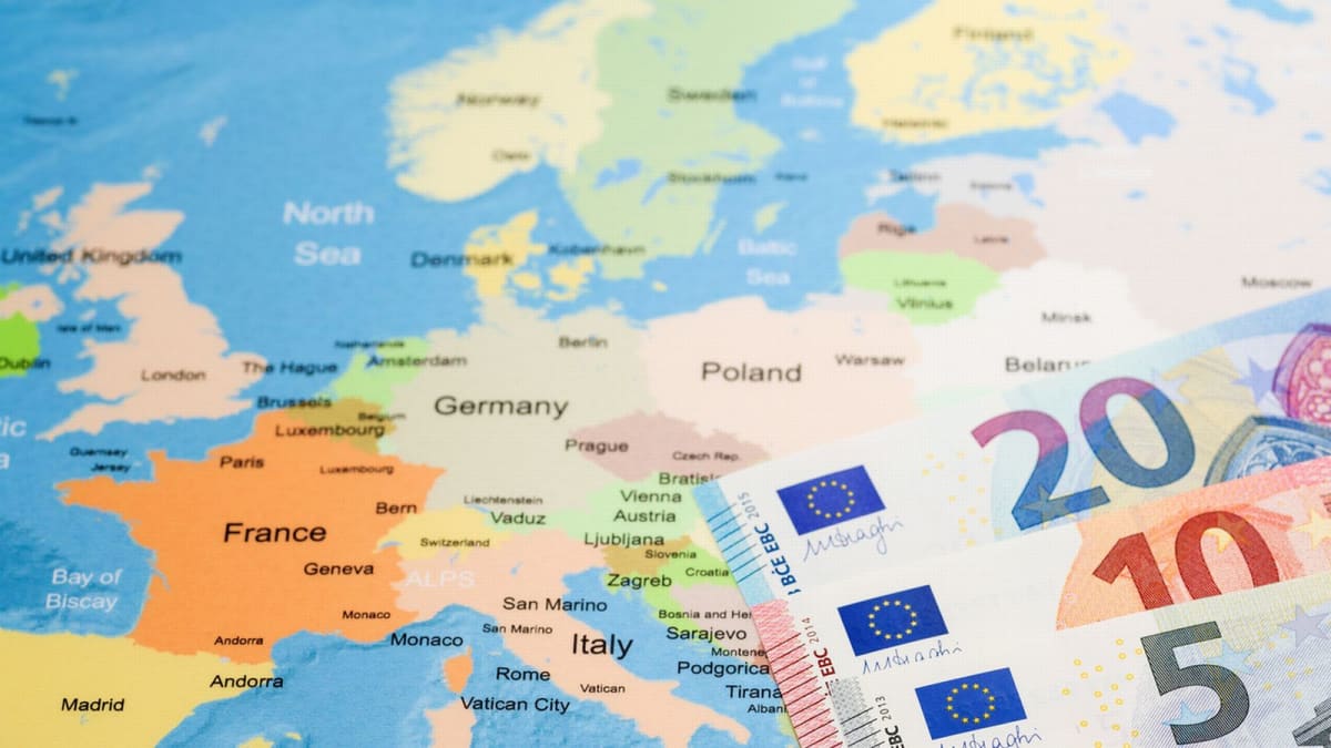 米ドルに次ぐ基軸通貨・ユーロの問題点、導入国の中で最も注目すべき国とは？ – MONEY PLUS