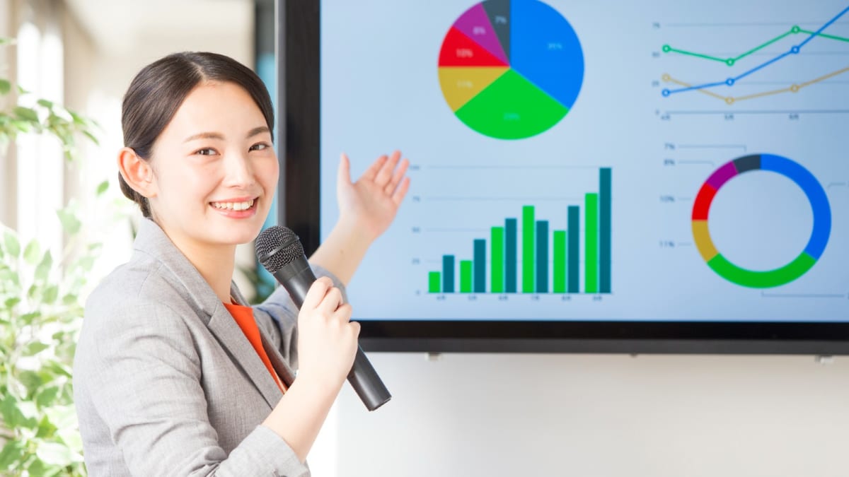 プレゼン資料に他社比較が不要になる−−中長期的な関係をつくる方法とは MONEY PLUS