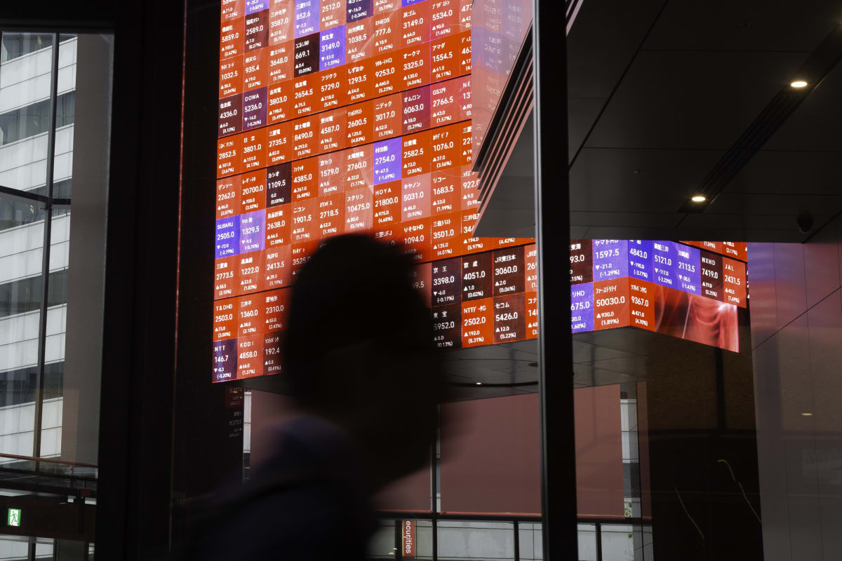 日経平均900円超えの大幅下落、それでも令和のブラックマンデー再来を回避できた要因とは？ – MONEY PLUS