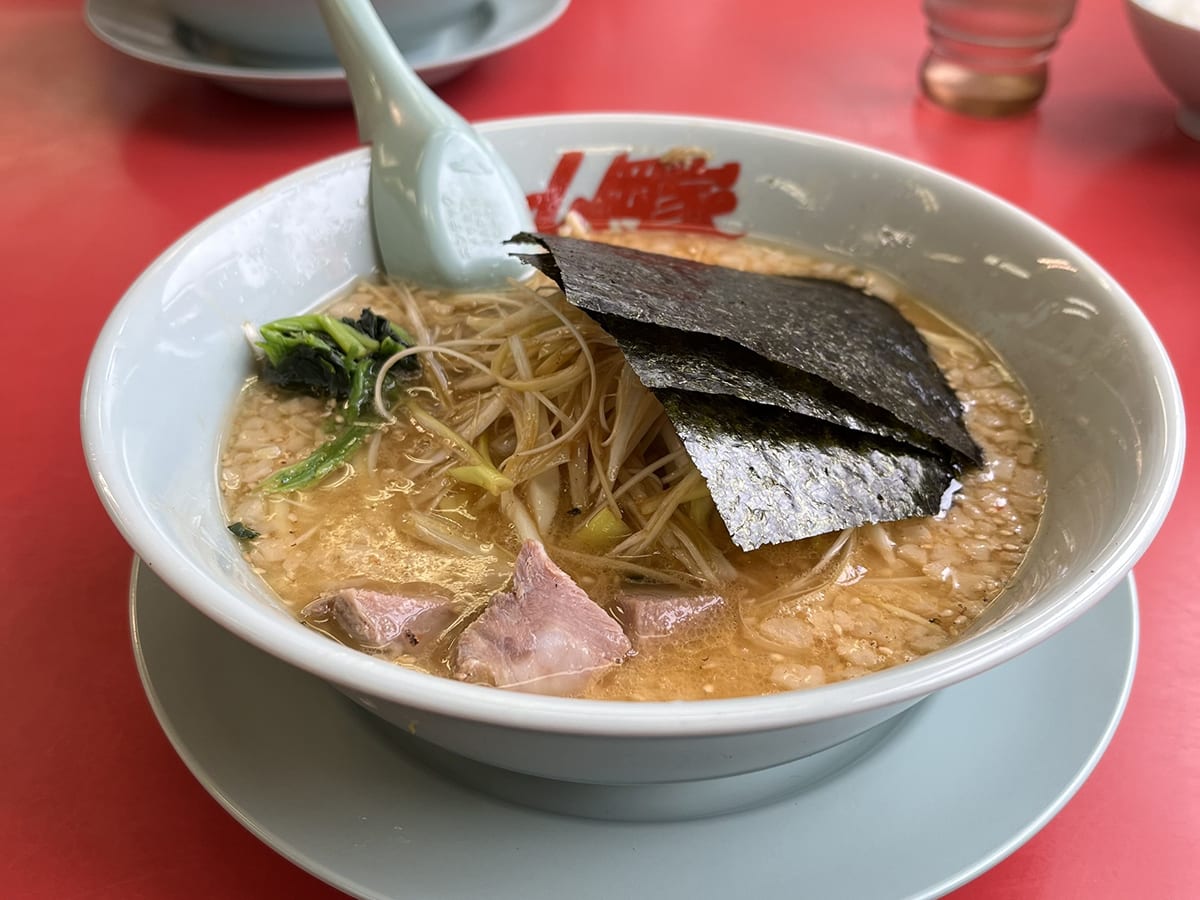 一風堂」「山岡家」「町田商店」ラーメン御三家、2025年の騰落率トップ