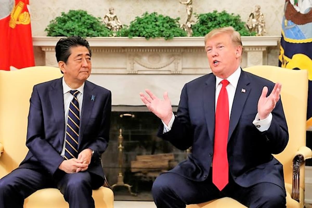 米中の｢貿易摩擦｣と日米の｢通商交渉｣が本質的に違うワケ – MONEY PLUS