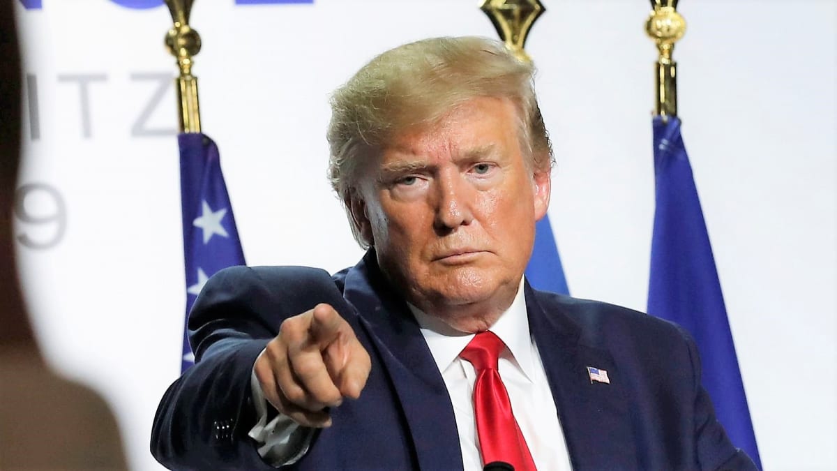 投資家がトランプ大統領のツイートを無視すべきシンプルな理由 – MONEY PLUS