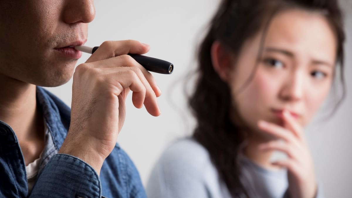 新型たばこ 急拡大の裏側に潜む 知られざる健康リスク Money Plus