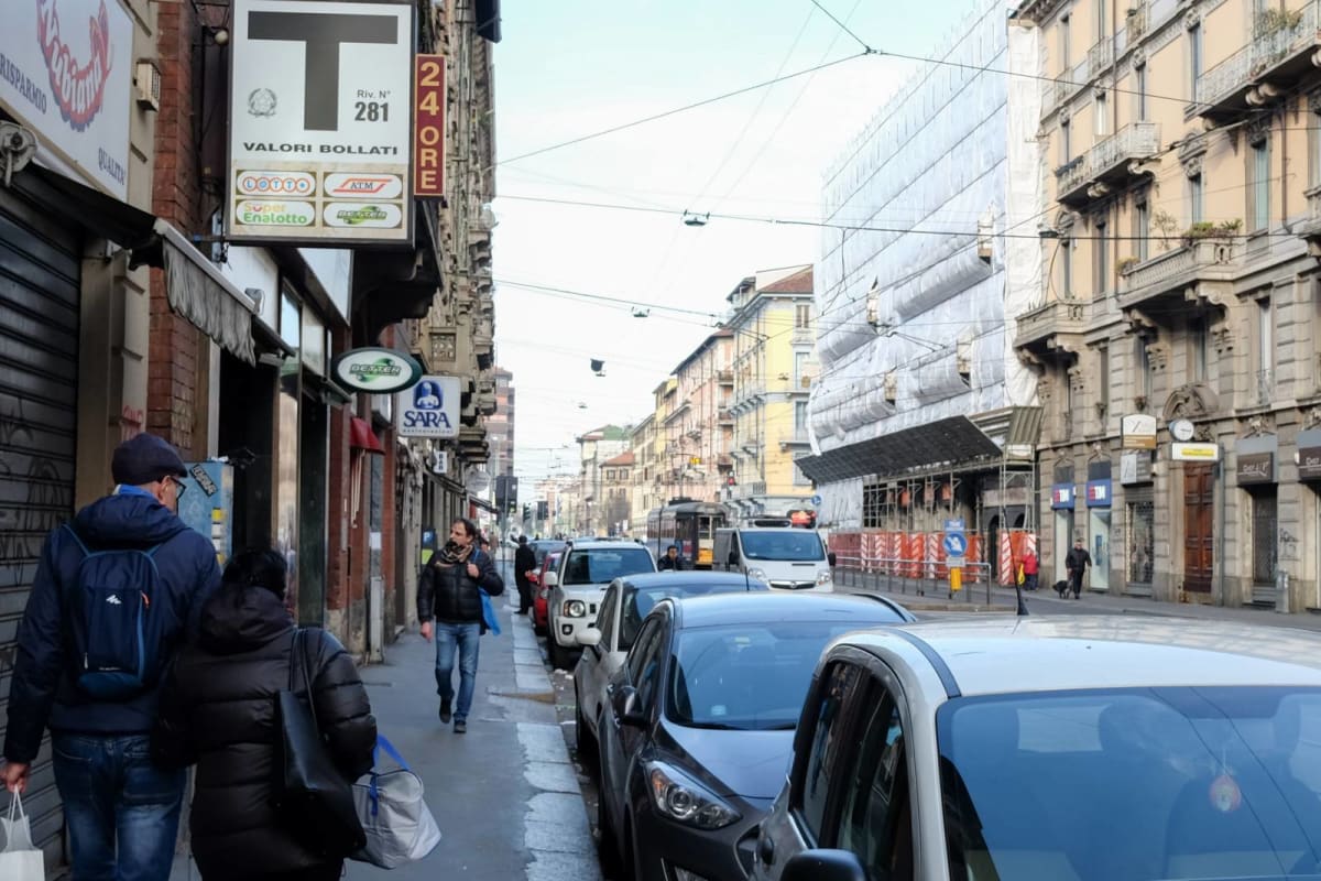 緊急現地報告 新型コロナ感染拡大のイタリア 現地スーパーからパスタが消えたワケ Money Plus