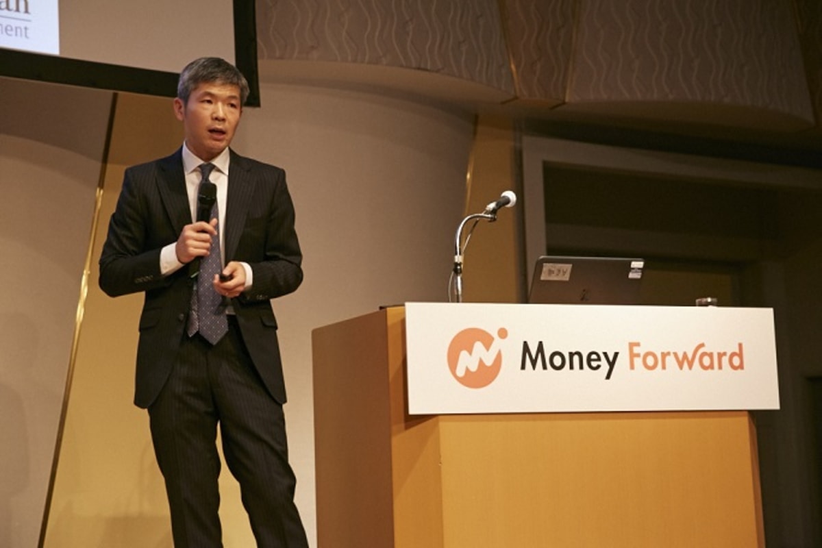 J.P.モルガン人気ストラテジストの資産運用講座！ – MONEY PLUS