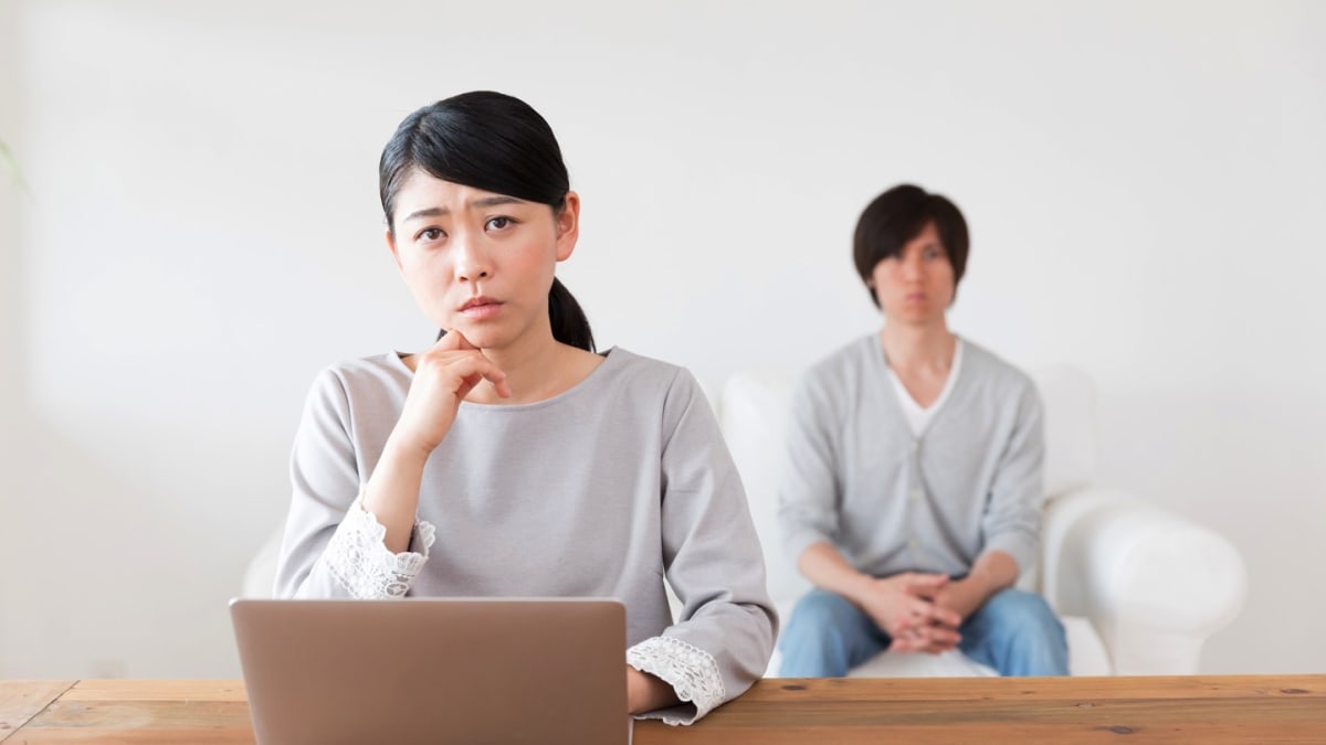 夫が鬱で妻の扶養に どのぐらい働けば子どもとマイホームを諦めなくて済む Money Plus