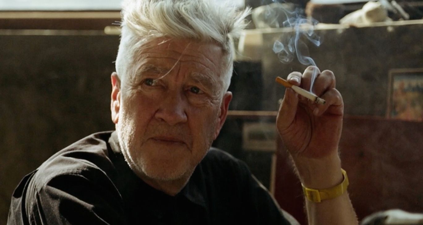 David Lynch: The Art Life