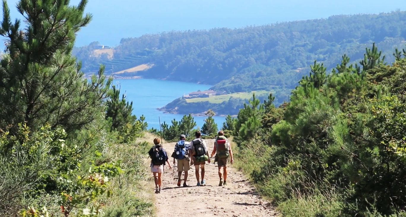 Camino de Santiago - Eine Reise auf dem Jakobsweg