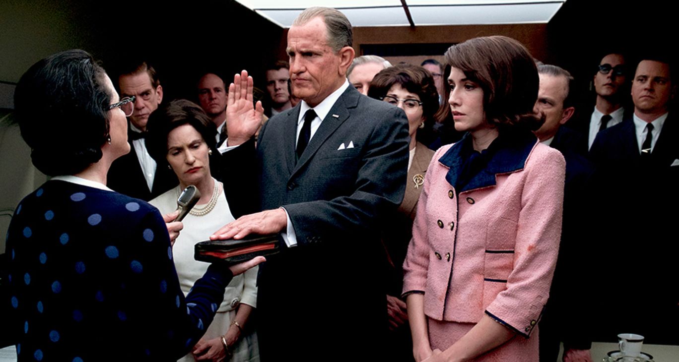 LBJ - John F. Kennedys Erbe