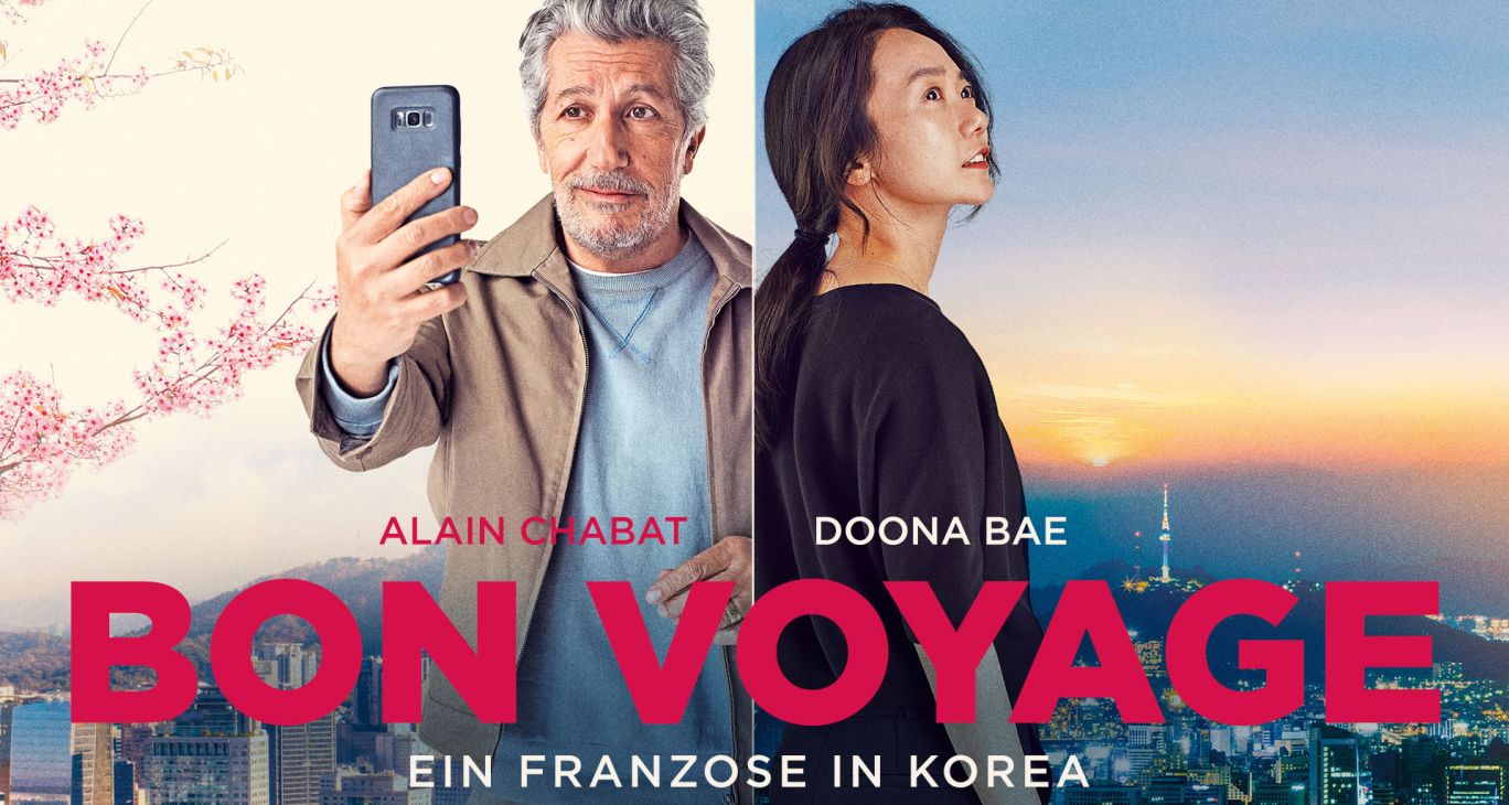 Bon Voyage - Ein Franzose in Korea