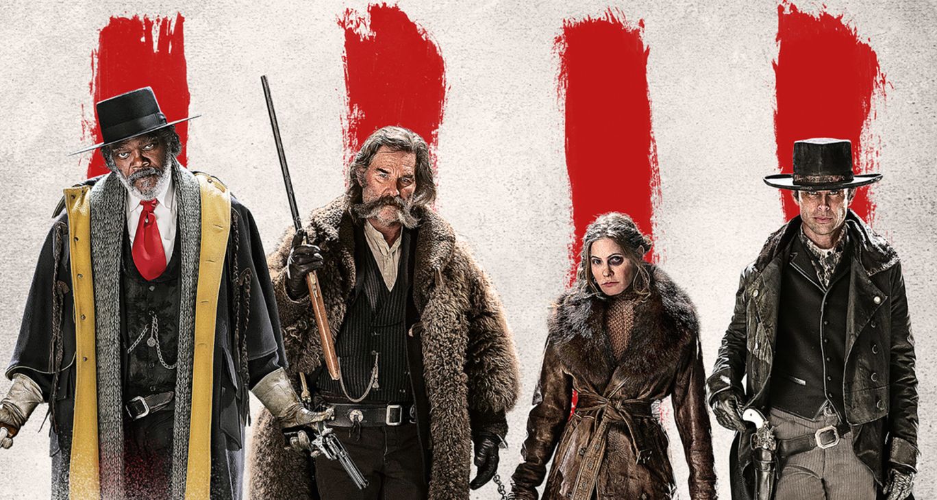 The Hateful 8