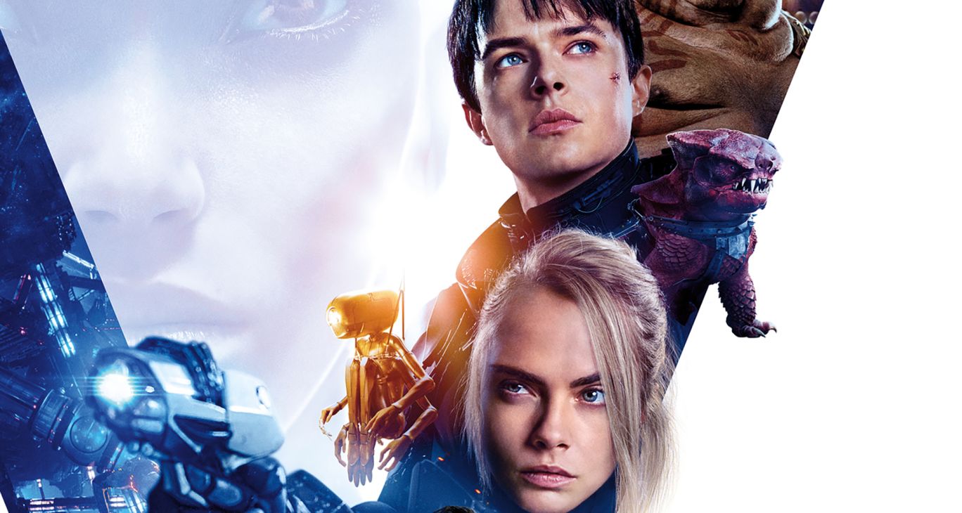 Valerian - Die Stadt der tausend Planeten