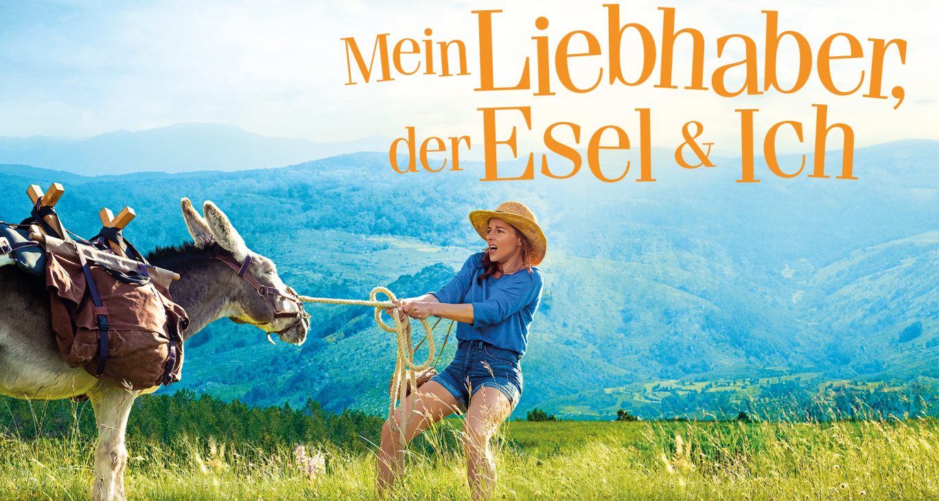 Mein Liebhaber, der Esel & Ich