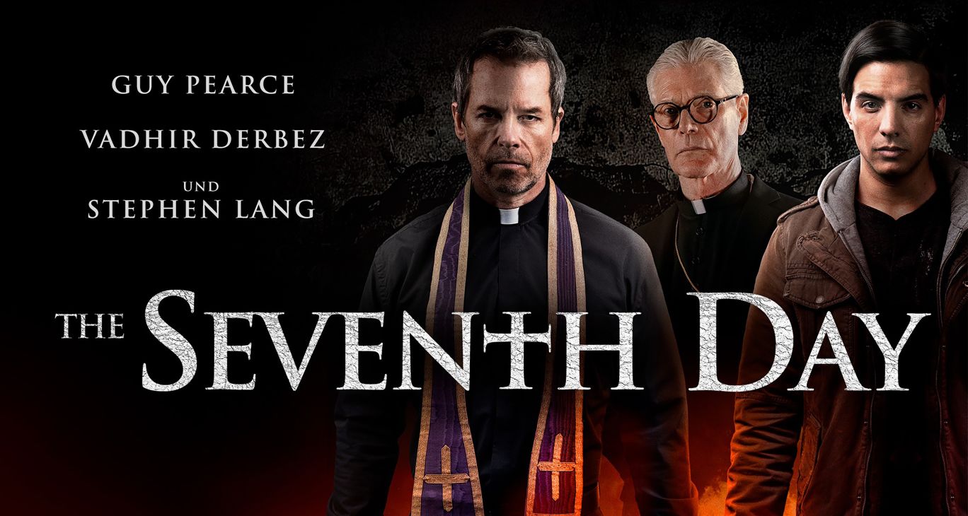 The Seventh Day - Gott steh uns bei